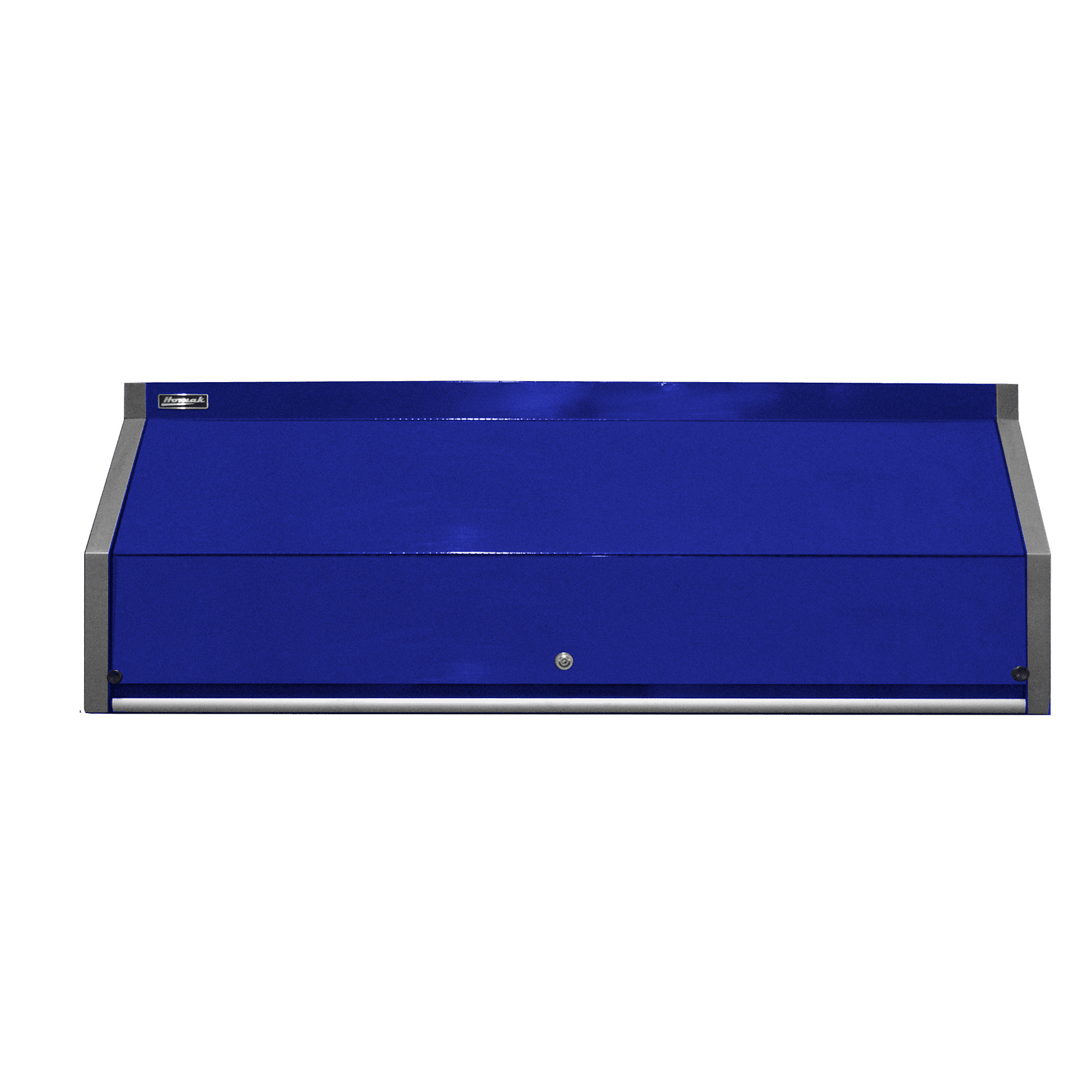 Homak, Big Dawg HXL Pro, 72" Canopy, Blue, Heavy-duty 16-gauge steel, Model #HX02072002